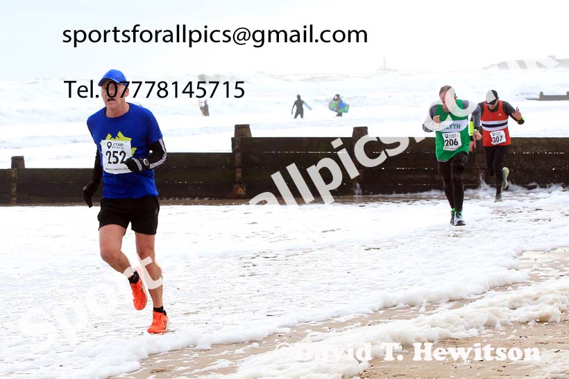 Blyth Sands Handicap Race, Blyth, Northumberland.  Photo: David T. Hewitson/Sports for All Pics